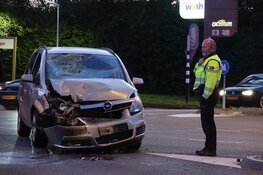 Ernstig ongeluk in Zwaag, persoon met spoed naar ziekenhuis gebracht