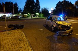 Ernstig ongeluk in Zwaag, persoon met spoed naar ziekenhuis gebracht