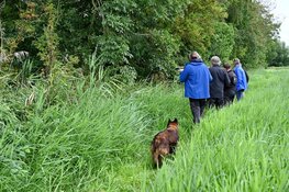 Nieuwe zoekactie naar de vermiste Sumanta Bansi in Scharwoude