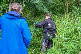 Nieuwe zoekactie naar de vermiste Sumanta Bansi in Scharwoude