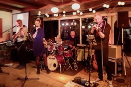 Smooth Jazzy Pop in De Brink Obdam op 26 september a.s.!