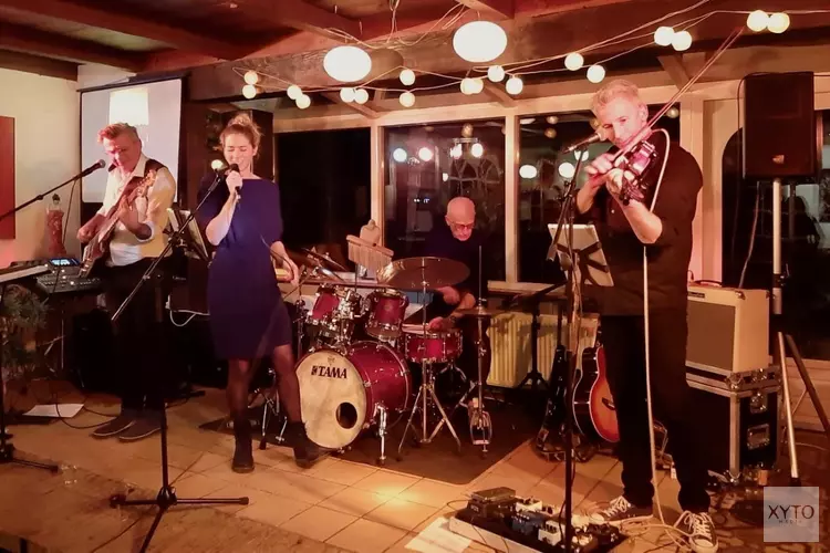 Smooth Jazzy Pop in De Brink Obdam op 26 september a.s.!
