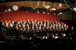 Voorbereidingen &#39;Hét Projectkoor&#39; in volle gang.