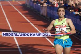 NK 10 km op de weg: battle tussen Douma en Choukoud