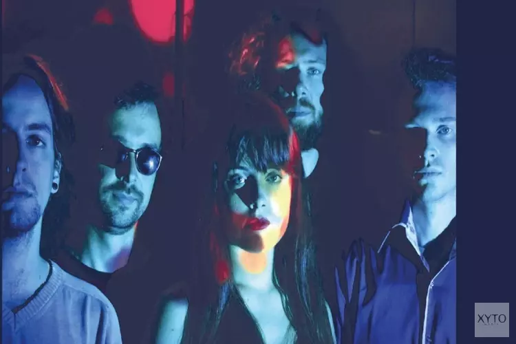 45ACIDBABIES + the Polyframes open Manifesto seizoen op locatie!