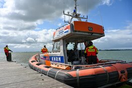 Vijf reddingsboten uitgerukt voor &#39;medisch noodgeval&#39;