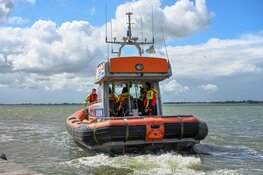 Vijf reddingsboten uitgerukt voor &#39;medisch noodgeval&#39;