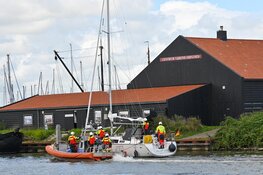 Vijf reddingsboten uitgerukt voor &#39;medisch noodgeval&#39;