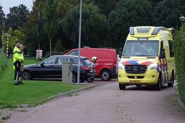 Brandje op woonboot in Medemblik