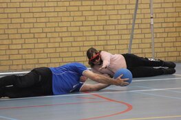 Gym voor mensen met een visuele beperking bij Vek-Wik Enkhuizen