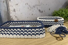 In coronatijd een winkel openen, Sasja en Bert doen het!