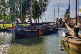 Programma Centrum Varend Erfgoed Hoorn op Open Monumentendag 2021