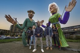 Jungle in the Sky maakt artiesten bekend