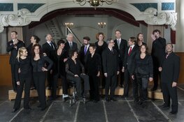 Eerste concerten in een concertserie door Oude Muziek Nu