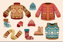 Winterkleding- en speelgoedbeurs