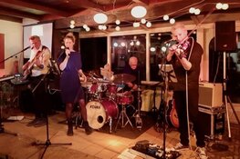 Er zijn nog kaarten voor het optreden van Marije's Band op 26 september in De Brink Obdam