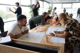 Gedeputeerde Pels: 'Deze 8 ondernemers dragen bij aan onze klimaatdoelen'