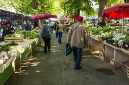 MAKS’ Biomarkt op zondag 26 september