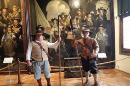 Bruisende oktobermaand in het Westfries Museum
