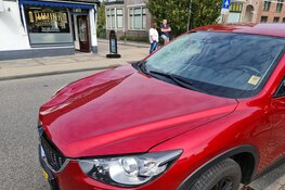 Fietser aangereden door hardrijdende automobilist in Obdam