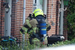 Woning brand Nanne Grootstraat Enkhuizen
