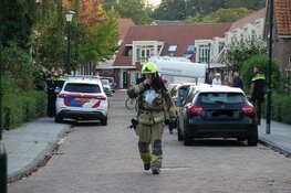 Woning brand Nanne Grootstraat Enkhuizen