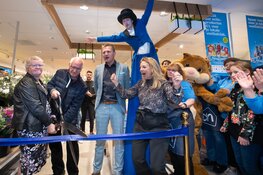 Nieuwe Albert Heijn Medemblik Overleek feestelijk geopend
