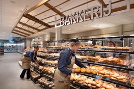 Nieuwe Albert Heijn Medemblik Overleek feestelijk geopend