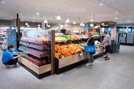 Nieuwe Albert Heijn Medemblik Overleek feestelijk geopend
