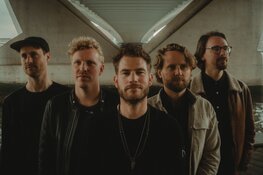 Zaterdag 9 oktober Tim Akkerman & the Ivy Leaque