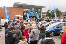 Nieuwe Albert Heijn Kersenboogerd feestelijk geopend