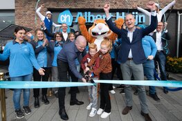 Nieuwe Albert Heijn Zwaag Bangert Oosterpolder verrast met vers en gemak