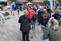 Nieuwe Albert Heijn Zwaag Bangert Oosterpolder verrast met vers en gemak