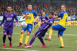 AZ werkt in Leeuwarden verder aan vertrouwen