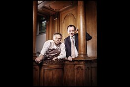 Meestercellist Pieter Wispelwey speelt in Hoorn