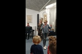 Uitreiking Kunst- en Cultuurprijs Enkhuizen