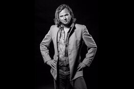 Erwin Nyhoff: Legends from Heaven in Muziektheater ‘t Kerkhuys Spanbroek