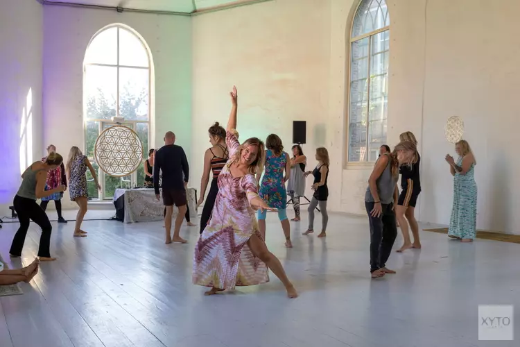 Dansen voor iedereen op zondagochtend met Ecstatic Dance Hoorn