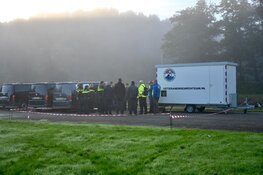 Meer dan 100 leden Veteranen Search Team zoeken naar vermiste Sumanta in De Hulk