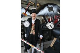 Herfstvakantie in Stoommachinemuseum