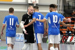 Sterk eerste kwartier zet FC Marlène op het juiste spoor tegen HV/Veerhuys