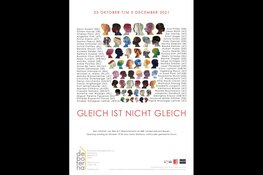 Internationale tentoonstelling in De Boterhal: “Gleich ist nicht gleich”