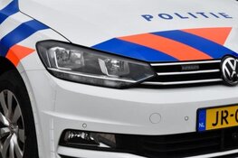 Politiehond vindt inbreker in de bosjes