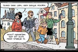 Herfstvakantie in de gevangenis?