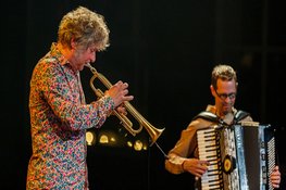 Concert Eric Vloeimans in Hemels