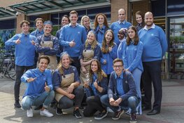 Nieuwe Albert Heijn Hoorn Aagje Dekenplein met vertrouwd team