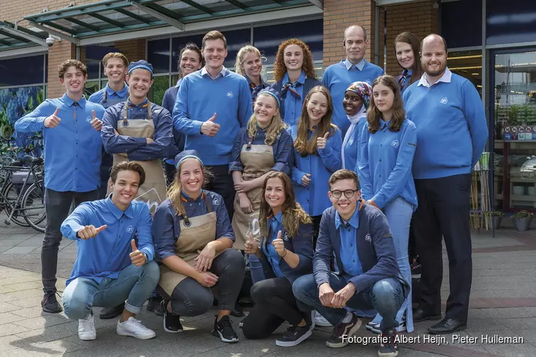 Nieuwe Albert Heijn Hoorn Aagje Dekenplein met vertrouwd team