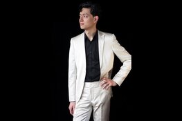 Pianoconcert Martin Oei in Lambertschaag