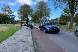 Vrouw aangereden op zebrapad in Venhuizen