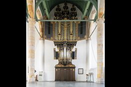 Orgelconcert Westerkerk Enkhuizen 24 oktober 2021